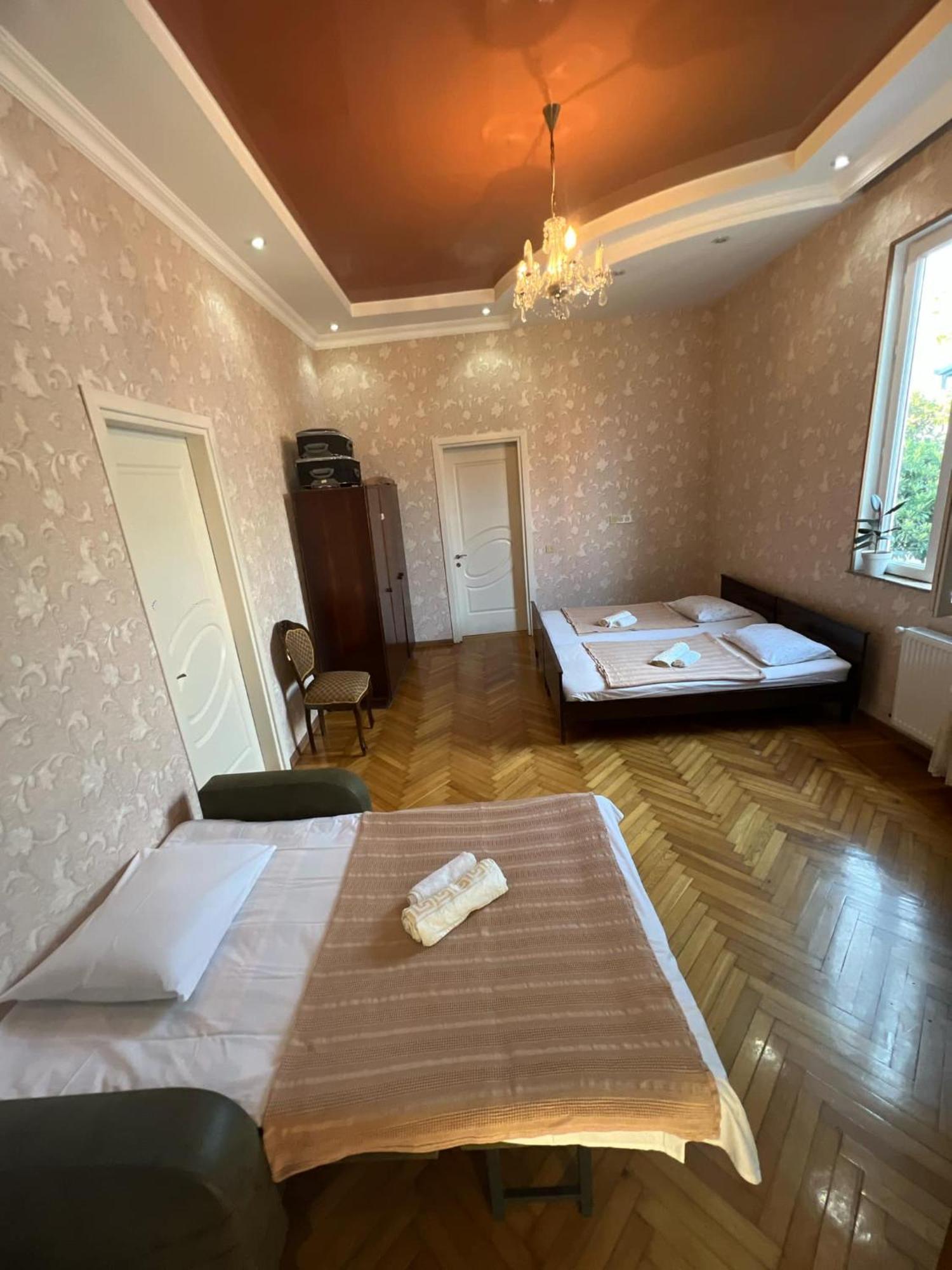 Guest House Romanadze كوبوليتي المظهر الخارجي الصورة