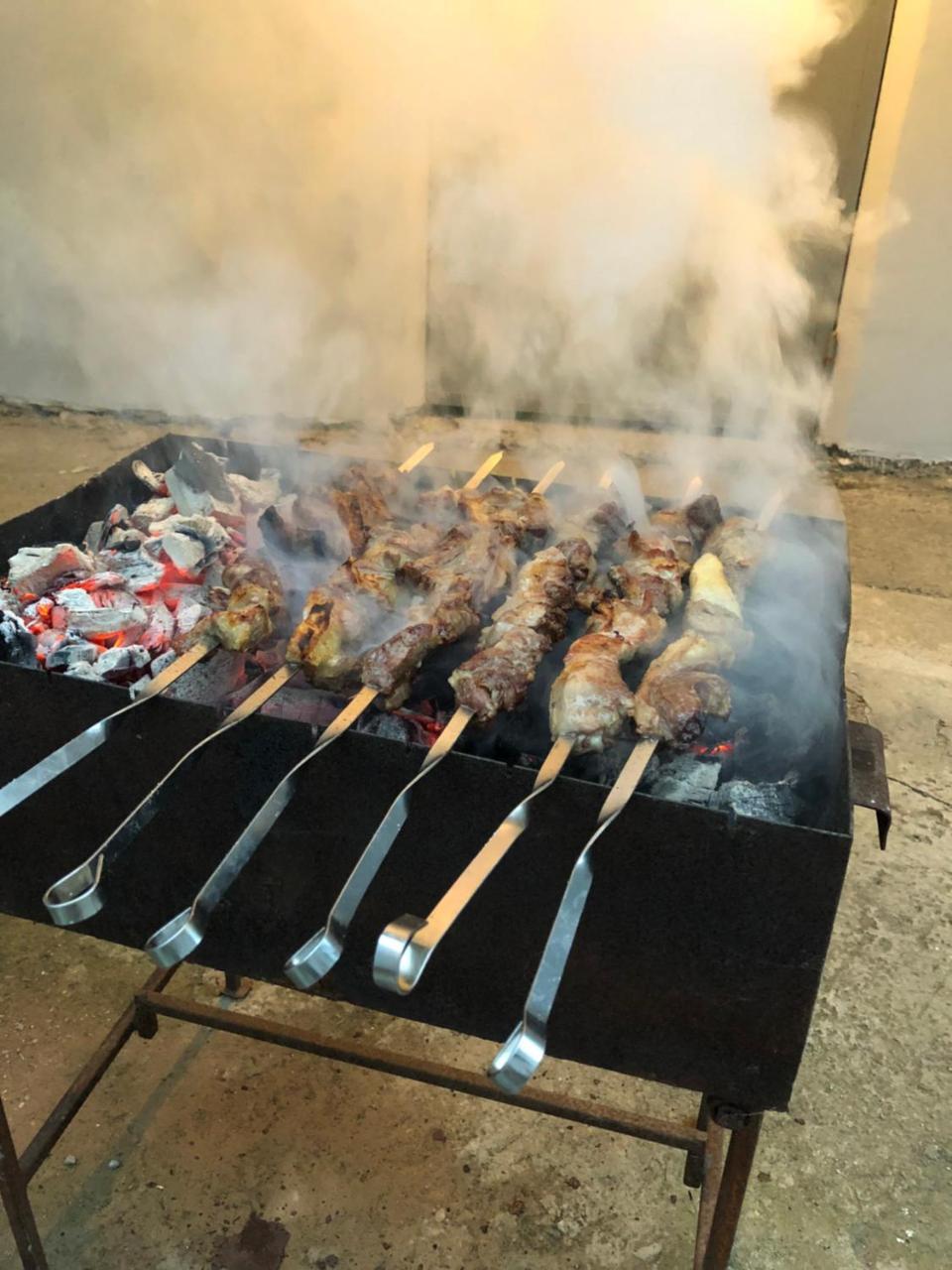 Guest House Romanadze كوبوليتي المظهر الخارجي الصورة