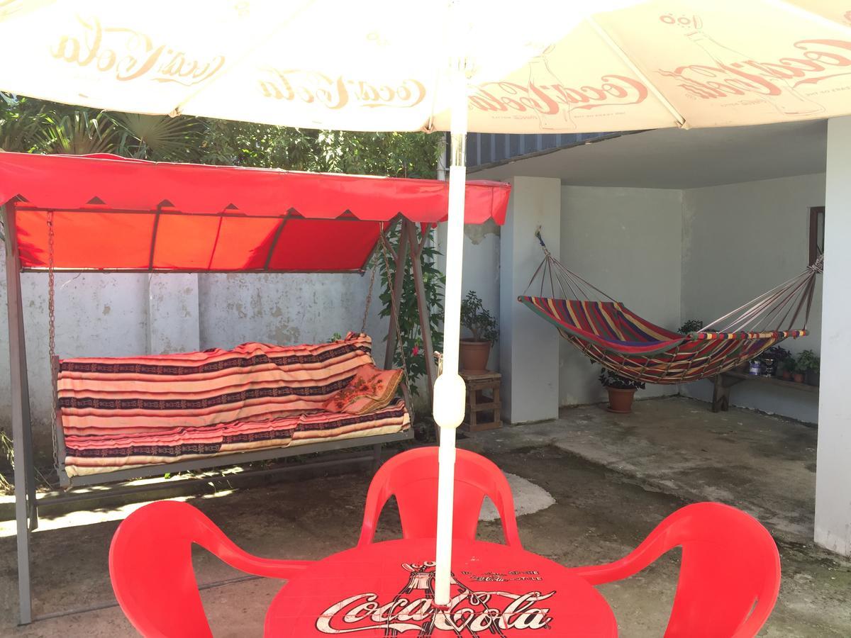 Guest House Romanadze كوبوليتي المظهر الخارجي الصورة