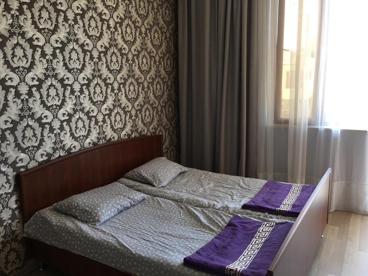 Guest House Romanadze كوبوليتي المظهر الخارجي الصورة