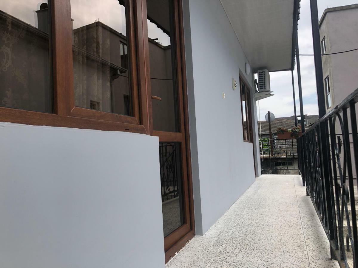 Guest House Romanadze كوبوليتي المظهر الخارجي الصورة