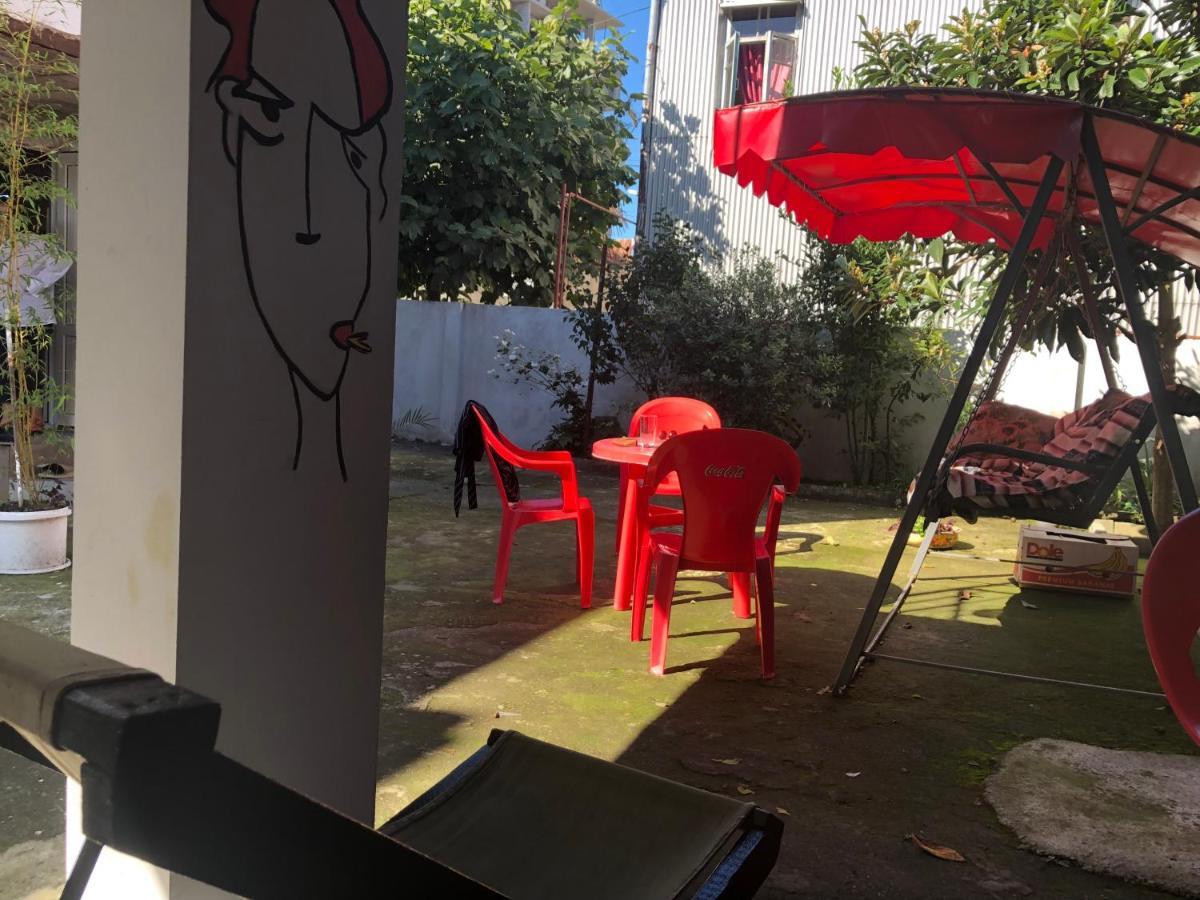 Guest House Romanadze كوبوليتي المظهر الخارجي الصورة