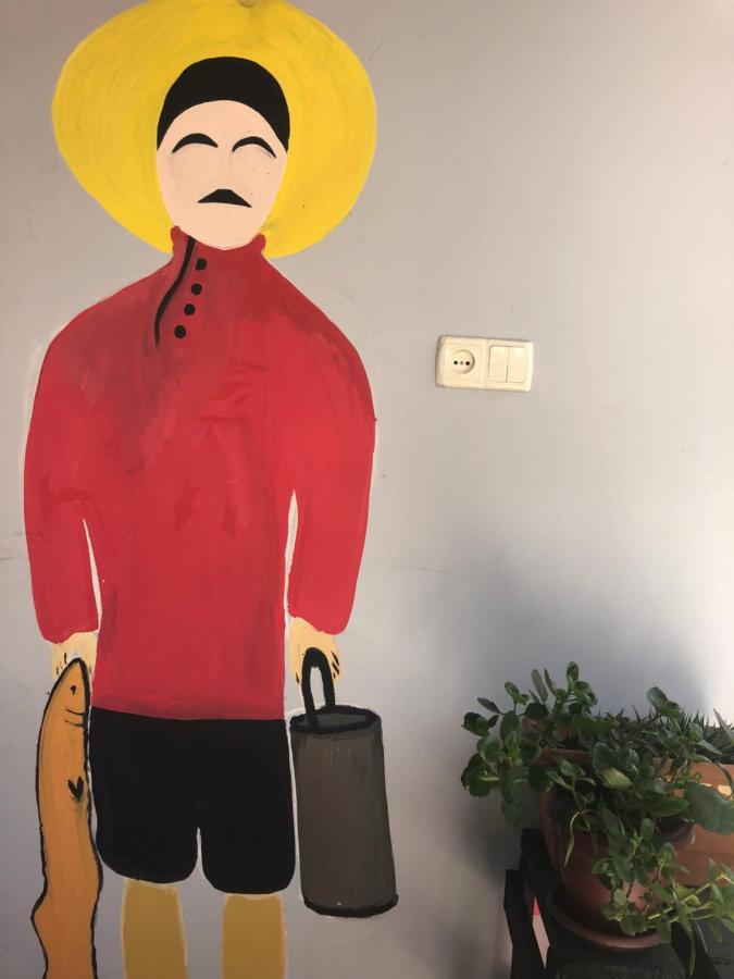 Guest House Romanadze كوبوليتي المظهر الخارجي الصورة